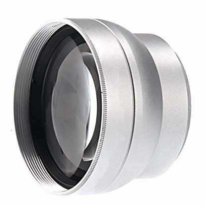 Picture of Wide Angle Lens for Canon VIXIA HF R70, HF R72, HF R700, HF R80, HF R82, HF R800