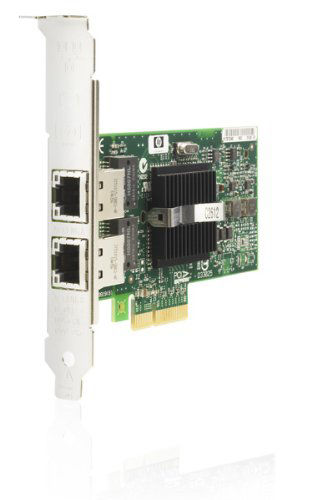 Scheda Di Rete HP NC360T Dual Port Gigabit Ethernet – PCIe X4, Basata Su Intel, EXPI9402PT