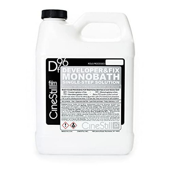 Picture of Cinestill DF96 Developer and Fix Monobath for Black and White Film