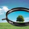 Picture of Hama | Polarization Filter (4X AR Coating, Circular polarizing Filter, for 37 mm Photo Camera Lenses)