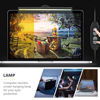 Picture of SOLUSTRE 1 Set 26cm Premium Hanging Monitor Light Bar USB Powered LED Screen Lamp Auto Dimming Adjustable Brightness Eye Caring No Glare Space Saving Design Home Office Desk