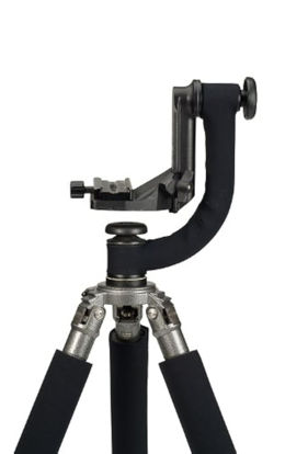 Picture of LENSCOAT Wimberley WH-101 Cover -Black