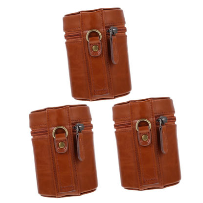 Picture of TENDYCOCO Fotografica 3pcs Camera Bag Purse Lens Barrel Tote Bag Organizer