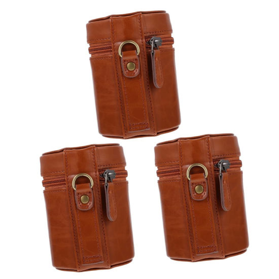 Picture of TENDYCOCO Fotografica 3pcs Camera Bag Purse Lens Barrel Tote Bag Organizer