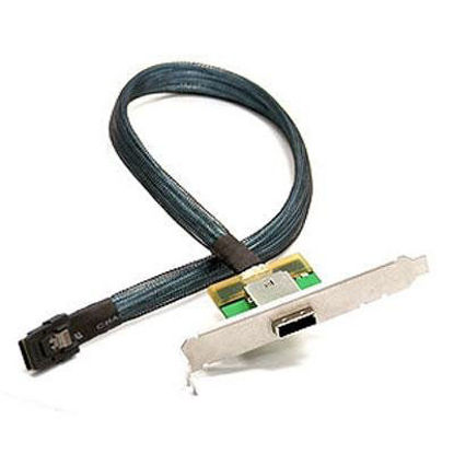Picture of Supermicro Backplane Cable with 1-Port Internal Cascading Cable (CBL-0167L)