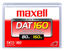 Picture of Maxell 230010 4MM/80 GB/160 GB DAT160 Data Cartridge