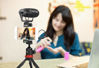 Picture of BOYA BY-BM2021 Wired On-Camera Super-Cardioid Shotgun Microphone for DSLRs and Smartphone
