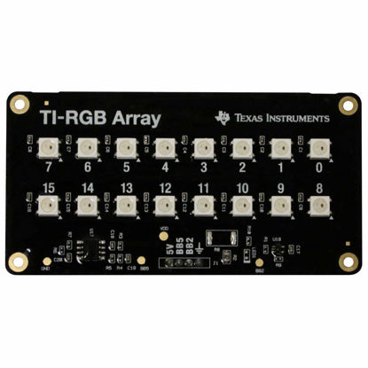 Picture of Texas Instruments STEMRGB/ENV/9L1/A Ti Rgb Array