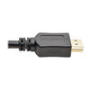 Picture of TRIPP LITE HDMI to VGA Active Adapter Converter Cable, Low Profile, Male-to-Male, 1080p @ 60Hz, 6 Feet / 1.8 Meters, 3-Year Warranty (P566-006-VGA)