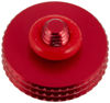 Picture of GARIZ XA-SBA3 Soft Release Button, Screw Type, 0.5 inches (12 mm), Red
