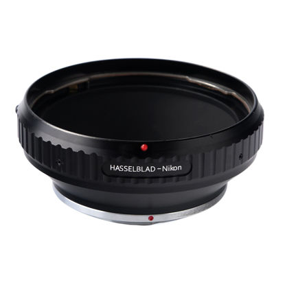Picture of K&F Concept Adapter for Hasselblad V Mount Lens to Nikon F Camera as D300