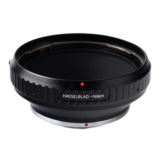Picture of K&F Concept Adapter for Hasselblad V Mount Lens to Nikon F Camera as D300