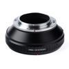 Picture of K&F Concept Adapter for Hasselblad V Mount Lens to Nikon F Camera as D300