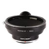Picture of K&F Concept Adapter for Pentax 67 Mount Lens to Nikon F Camera as D300