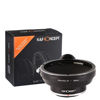Picture of K&F Concept Adapter for Pentax 67 Mount Lens to Nikon F Camera as D300