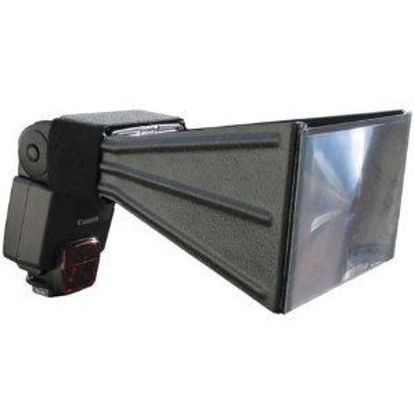 Picture of Better Beamer The Flash X-Tender () FX-1B Flash Output Booster for Nikon SB80, SB80DX