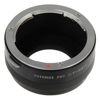 Picture of Fotodiox PRO Lens Mount Adapter, Contax Yashica (C/Y) Mount Lens to Nikon 1-Series Camera, fits Nikon V1, J1 Mirrorless Cameras, CY-Nik(1) PRO