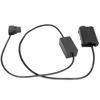 Picture of D-TAP to Dummy Battery 30” Adapter Cable to Replace EN-EL15 (EP-5B) Batteries Compatible with Nikon Z5,Z7,Z6,D500,D600,D610,D7000,D7100,D7200,D750,D7500,D780, D800,D800E,D810, D810A, D850,V1 & More