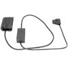 Picture of D-TAP to Dummy Battery 30” Adapter Cable to Replace EN-EL15 (EP-5B) Batteries Compatible with Nikon Z5,Z7,Z6,D500,D600,D610,D7000,D7100,D7200,D750,D7500,D780, D800,D800E,D810, D810A, D850,V1 & More