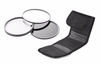 Picture of High Grade Multi-Coated, Multi-Threaded, 3 Piece Lens Filter Kit Compatible with Sony FDR-AX53