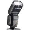 Picture of Digital Nc Speedlite Flash with LCD Display Compatible with Nikon, Canon, Sony, Panasonic, Leica, Fujifilm, Pentax & Olympus Cameras with Hot Shoe