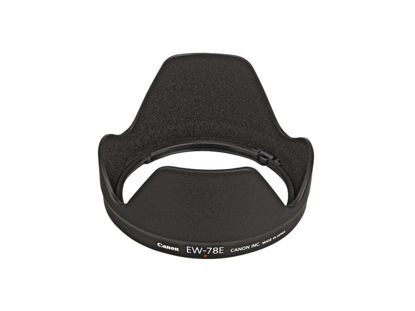 Picture of Canon EW-78E Lens Hood for canon EF-S 15-85mm f/3.5-5.6 IS Lens
