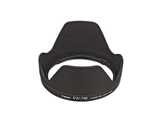 Picture of Canon EW-78E Lens Hood for canon EF-S 15-85mm f/3.5-5.6 IS Lens