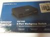 Picture of Cisco-Linksys EZXS55W EtherFast 10/100 5-Port Workgroup Switch
