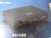 Picture of Cisco-Linksys EZXS55W EtherFast 10/100 5-Port Workgroup Switch