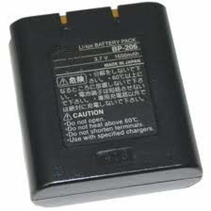 Picture of Batteries America BP-206 : 3.6 Volt Li-ION Battery for Icom IC-R3 IC-R20