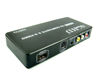 Picture of ViewHD HDMI to TV Composite RCA AV + S Video Converter | Include AV & S Video Cables + AC Power Adapter | Model: H2STVs