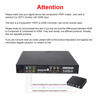 Picture of MISOTT Component to HDMI Converter, 1080P YPbPr to HDMI Converter, 5RCA RGB to HDMI Converter, Component Input HDMI Output Adapter