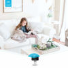 Picture of Zmodo 1080p Mini WiFi Pet Camera Two-Way Audio Smart Home Camera with Night Vision, Compatible with Alexa & the Google Assistant (2 Pack)