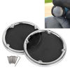 Picture of XMMT Chrome Tour Pak Speaker Trim Cover for Harley Touring Electra Glide Ultra Limited Road Glide Street Glide Trike Tri Glide 2014-2023