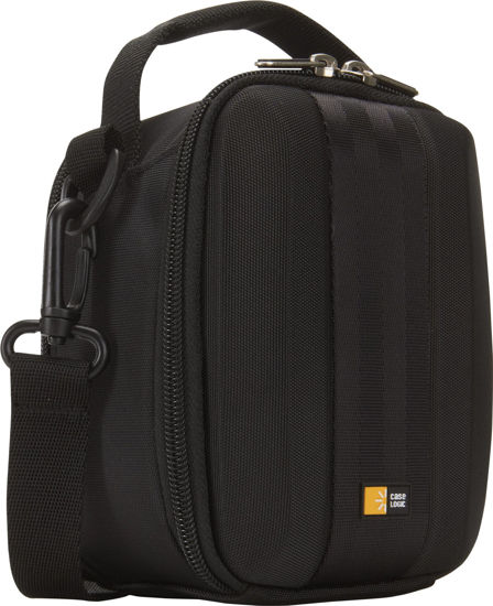 Picture of Case Logic QPB-203 EVA Molded Camcorder Kit Bag (Black)