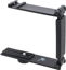 Picture of Xit XTMINIBRK Mini Portable Folding Flash Bracket (Black)