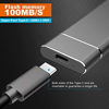 Picture of Portable Hard Drive 1TB 2TB USB3.1 Hard Drive Compatible with Mac, PC, Desktop, Laptop, MacBook, Chromebook 2TB-Black (2TB-YOP-A2)