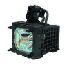 Picture of SW-LAMP KDS 60A3000 TV Rear Projection Lamp KDS-50A2020?KDS-50A3000?KDS-55A2000 XL5200 TV Replacement Lamp with Housing