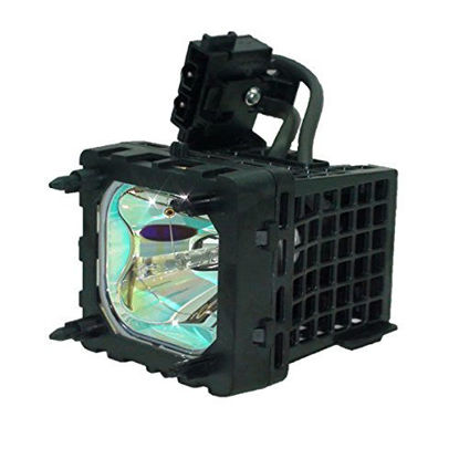 Picture of SW-LAMP KDS 60A3000 TV Rear Projection Lamp KDS-50A2020?KDS-50A3000?KDS-55A2000 XL5200 TV Replacement Lamp with Housing