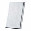 Picture of Ultra Slim Portable External Hard Drive 2TB HDD-USB 3.0 for PC, Mac, Laptop, PS4, Xbox one,Xbox 360-Super Fast Transmission-HD(2TB Silver-A)