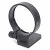 Picture of iShoot Improved CNC Machined Lens Collar Tripod Mount Ring for Sigma 150-600mm f5-6.3 DG OS HSM Contemporary Lens, Built-in ARCA-Swiss Fit Quick Release Plate for Arca Type Tripod Ball Head