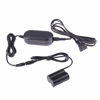 Picture of Fotga 100V-240V AC Power Adapter + NP-W235 Dummy Battery DC Coupler for Fujifilm X-S20 X-T5 X-T4 X-H2 X-H2S GFX100S Camera