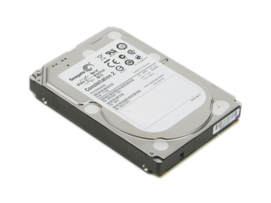 Picture of Seagate Constellation.2 HDD-ST91000640SS 1TB 7200 RPM 64MB Cache 2.5" SAS 6Gb/s Internal Enterprise Hard Drive