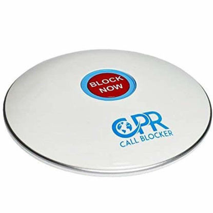 Picture of CPR Call Blocker Shield - Pre-Programmed with 2000 Scam Numbers Plus The Ability to Block A Further 1500 Numbers at The Touch of A Button. Caller ID Service is Required