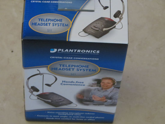 Picture of S11 Headset System