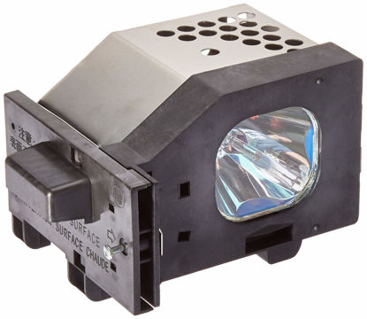 Picture of OEM EQUIVALENT TY-LA1000 PROJECTOR / TV LAMP WITH HOUSING FOR Panasonic PT43LC14 / PT43LCX64 / PT43LCX65 / PT50LC13 / PT50LC13-K / PT50LC14 / PT50LCX63 / PT50LCX64 / PT52LCX15 / PT52LCX15B / PT52LCX65 / PT60LC13 / PT60LC14 / PT60LCX63 / PT60LCX64 / PT60LCX64C / PT61LCX65