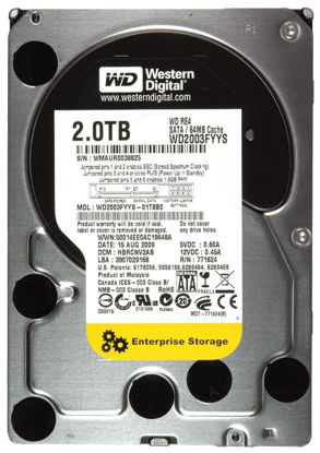 Picture of Western Digital WD2003FYYS Hard Drive