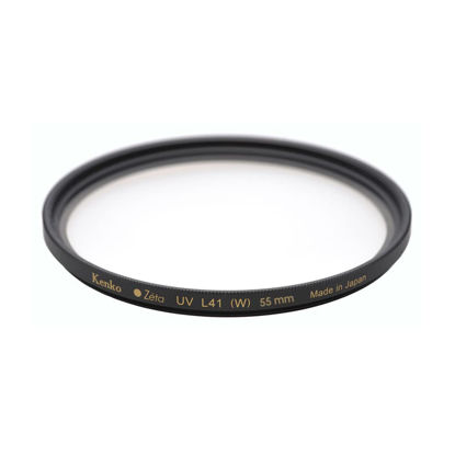 Picture of Kenko 55 mm Zeta UV L41 Filter