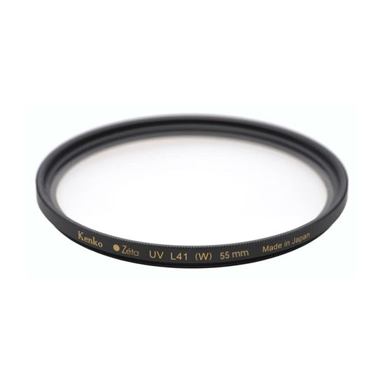 Picture of Kenko 55 mm Zeta UV L41 Filter