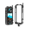 Picture of MoriEnzi Exclusive Silicone Lens Cap for Insta360 X3 with Metal Frame Cage Lens Protector Protective accessority